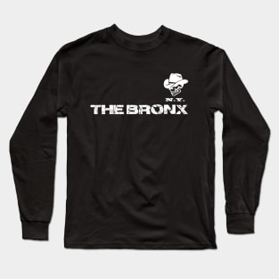 the bronx - new york Long Sleeve T-Shirt
